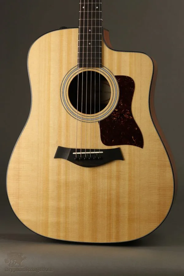 Taylor 210ce Plus Acoustic Electric Guitar – New