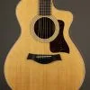 Taylor 212ce Acoustic Electric Guitar – New