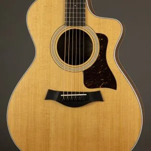 Taylor 212ce Acoustic Electric Guitar – New