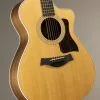 Taylor 212ce Acoustic Electric Guitar – New