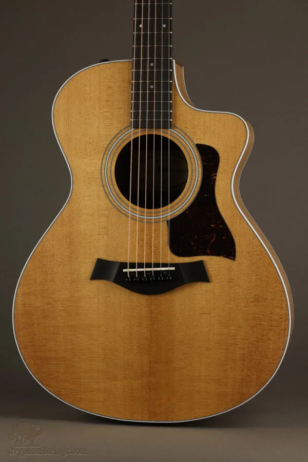 Taylor 212ce Acoustic Electric Guitar – New