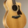 Taylor 212ce Acoustic Electric Guitar – New