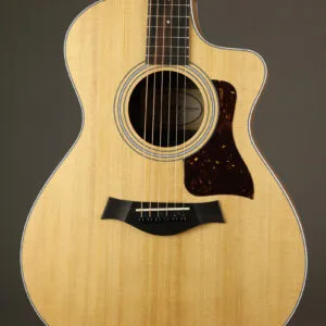 Taylor 212ce Acoustic Electric Guitar – New