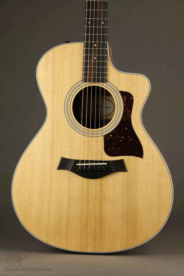 Taylor 212ce Acoustic Electric Guitar – New