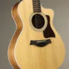 Taylor 212ce Acoustic Electric Guitar – New