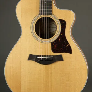Taylor 212ce Acoustic Electric Guitar – New