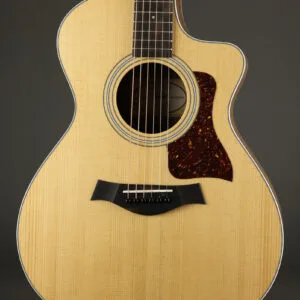 Taylor 212ce Acoustic Electric Guitar – New
