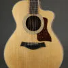 Taylor 212ce Acoustic Electric Guitar – New