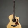 Taylor 212ce Acoustic Electric Guitar – New