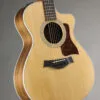 Taylor 212ce Acoustic Electric Guitar – New