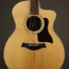 Taylor 214ce Acoustic Electric Guitar – New
