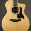 Taylor 214ce Acoustic Electric Guitar – New