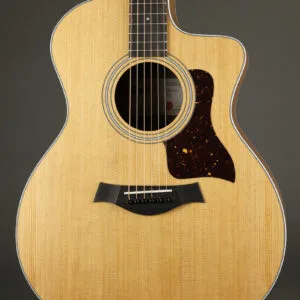 Taylor 214ce Acoustic Electric Guitar – New