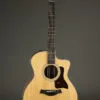 Taylor 214ce Acoustic Electric Guitar – New