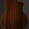 Taylor 214ce Deluxe Left Handed Acoustic Electric Guitar – New