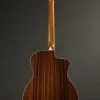 Taylor 214ce Deluxe Left Handed Acoustic Electric Guitar – New
