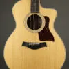 Taylor 214ce-K Acoustic Electric Guitar – New