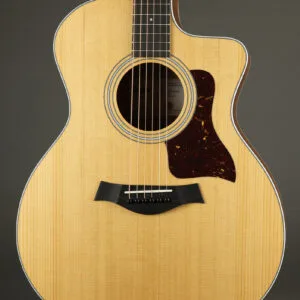 Taylor 214ce-K Acoustic Electric Guitar – New