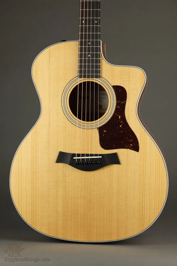 Taylor 214ce-K Acoustic Electric Guitar – New