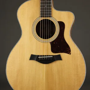 Taylor 214ce-K Acoustic Electric Guitar – New