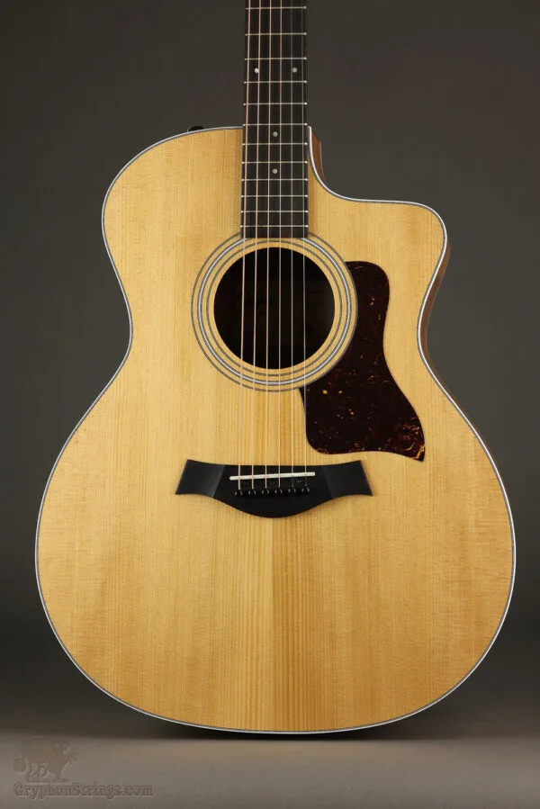 Taylor 214ce-K Acoustic Electric Guitar – New
