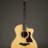 Taylor 214ce-K Acoustic Electric Guitar – New