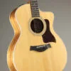 Taylor 214ce-K Acoustic Electric Guitar – New