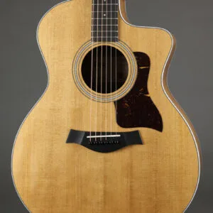 Taylor 214ce-K Acoustic Electric Guitar – New