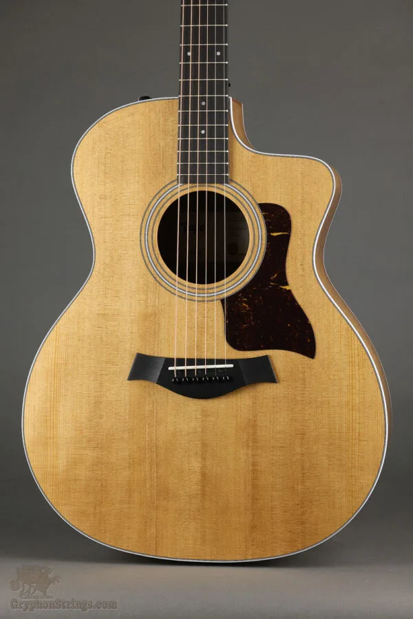 Taylor 214ce-K Acoustic Electric Guitar – New