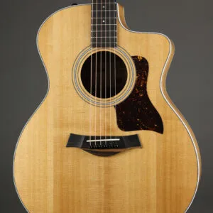 Taylor 214ce-K Acoustic Electric Guitar – New