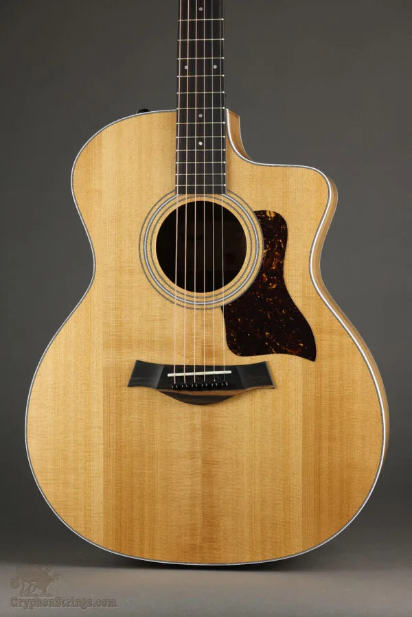 Taylor 214ce-K Acoustic Electric Guitar – New