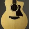 Taylor 214ce-K DLX Acoustic Electric Guitar – New