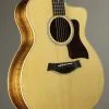Taylor 214ce-K DLX Acoustic Electric Guitar – New