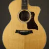 Taylor 214ce-K DLX Acoustic Electric Guitar – New