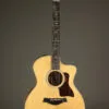 Taylor 214ce-K DLX Acoustic Electric Guitar – New