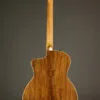 Taylor 214ce-K DLX Acoustic Electric Guitar – New