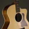 Taylor 214ce-K DLX Acoustic Electric Guitar – New