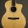 Taylor 214ce-N Acoustic Electric Nylon String Guitar – New