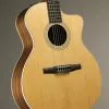 Taylor 214ce-N Acoustic Electric Nylon String Guitar – New
