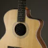 Taylor 214ce-N Nylon String Acoustic Electric Guitar – New