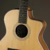 Taylor 214ce-N Nylon String Acoustic Electric Guitar – New
