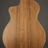 Taylor 214ce-N Nylon String Acoustic Electric Guitar – New