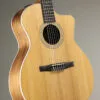 Taylor 214ce-N Nylon String Acoustic Electric Guitar – New