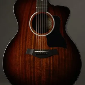 Taylor 224ce-K DLX Acoustic Electric Guitar – New