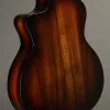 Taylor 224ce-K DLX Acoustic Electric Guitar – New