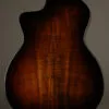 Taylor 224ce-K DLX Acoustic Electric Guitar – New