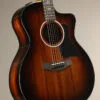 Taylor 224ce-K DLX Acoustic Electric Guitar – New