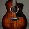 Taylor 224ce-K DLX Acoustic Electric Guitar – New