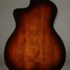Taylor 224ce-K DLX Acoustic Electric Guitar – New