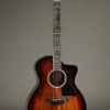 Taylor 224ce-K DLX Acoustic Electric Guitar – New